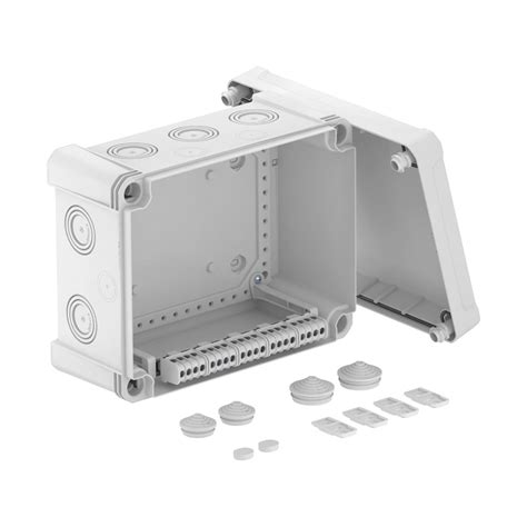 terminal junction box definition|junction box with terminal strip.